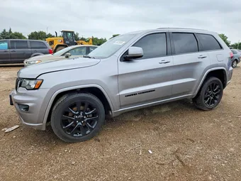 2017 Jeep Grand Cherokee 1C4RJFAG6HC926867 Lot 55625656
