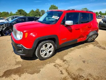 2015 Jeep Renegade ZACCJBDT4FPC00070