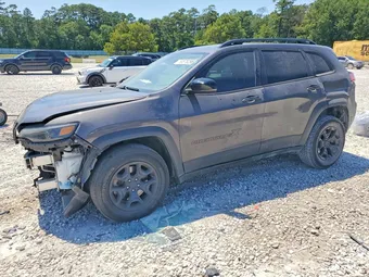 2022 Jeep Cherokee 1C4PJMCX6ND552369 Lot 53578296