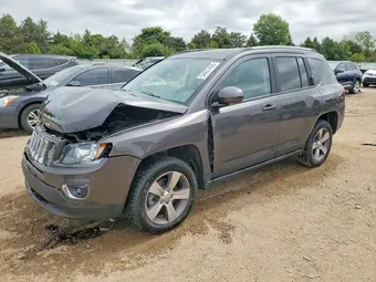 2016 Jeep Compass 1C4NJCEA0GD792790 Lot 54427456