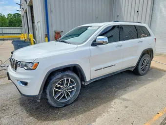 2022 Jeep Grand Cherokee WK 1C4RJFBG1NC110210 Lot 54406916