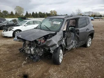 2018 Jeep Renegade ZACCJBAB6JPJ50712