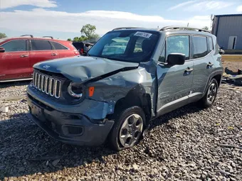 2017 Jeep Renegade ZACCJBAB3HPE68820
