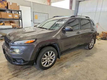 2018 Jeep Cherokee 1C4PJMCX7JD601508 Lot 54775336