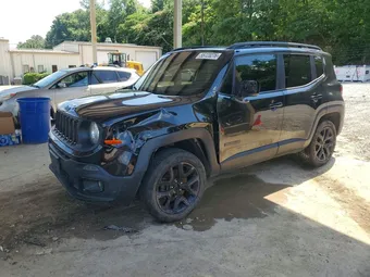 2018 Jeep Renegade ZACCJBBB5JPH27392
