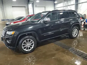 2016 Jeep Grand Cherokee 1C4RJFBG2GC443051 Lot 56548076