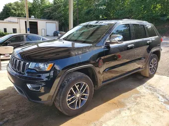 2018 Jeep Grand Cherokee 1C4RJEBG1JC289207 Lot 56778666