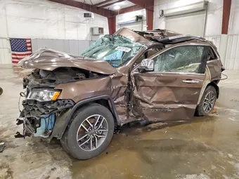 2021 Jeep Grand Cherokee 1C4RJFBG9MC782398 Lot 46670716