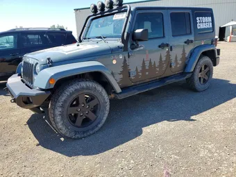 2015 Jeep Wrangler 1C4BJWEG8FL627826 Lot 60200166
