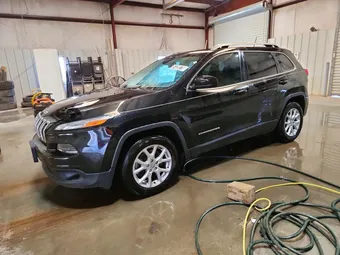 2018 Jeep Cherokee 1C4PJLCB3JD566853 Lot 51328776