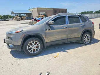 2018 Jeep Cherokee 1C4PJMCXXJD582372 Lot 59344896