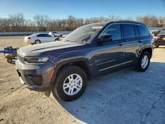 2022 Jeep Grand Cherokee 1C4RJHAG4N8626299 Lot 78279325