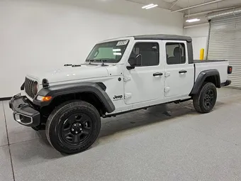 2025 Jeep Gladiator 1C6PJTAG1SL515834