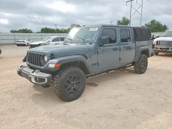 2024 Jeep Gladiator 1C6HJTAG1RL116937