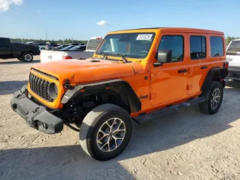 2025 Jeep Wrangler 1C4PJXDN4SW592660