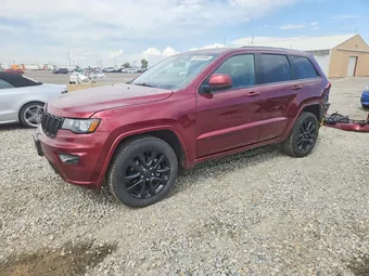 2018 Jeep Grand Cherokee 1C4RJFAG4JC491773 Lot 56182866
