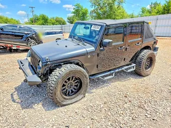 2017 Jeep Wrangler 1C4BJWDG4HL580010 Lot 59862846