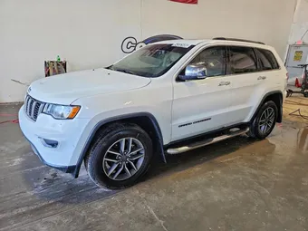 2020 Jeep Grand Cherokee 1C4RJFBG9LC378418 Lot 54552686