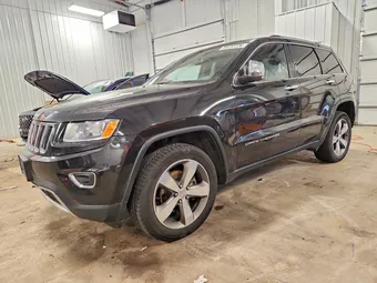 2015 Jeep Grand Cherokee 1C4RJFBG0FC637625 Lot 59737226