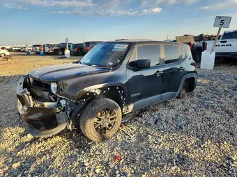 2021 Jeep Renegade ZACNJDAB2MPM13495