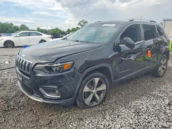 2019 Jeep Cherokee 1C4PJLDB2KD302412 Lot 55050086