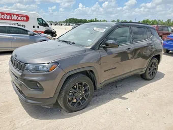 2023 Jeep Compass 3C4NJDBN0PT507643 Lot 58390256