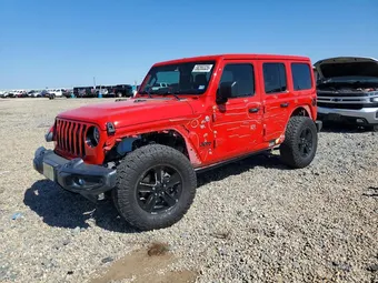 2020 Jeep Wrangler 1C4HJXEG7LW163180 Lot 58265326