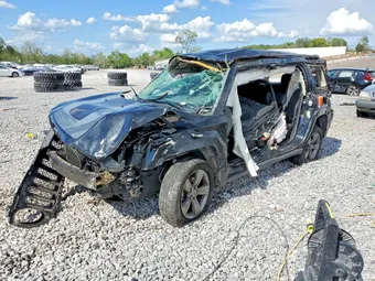 2016 Jeep Patriot 1C4NJPBA7GD602334