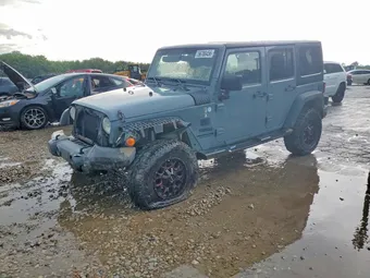 2015 Jeep Wrangler 1C4BJWDG6FL698539 Lot 56788456