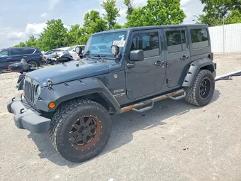 2018 Jeep Wrangler 1C4BJWDG8JL822786 Lot 56404516