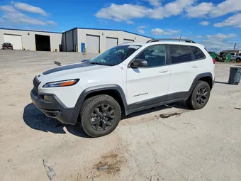 2017 Jeep Cherokee 1C4PJMBS3HD221047