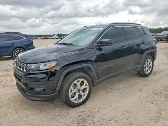 2025 Jeep Compass 3C4NJDBN5ST526570