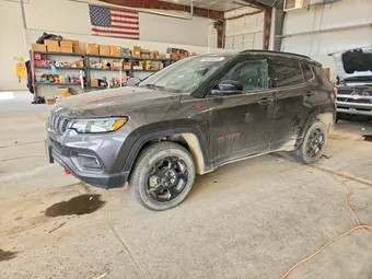 2023 Jeep Compass 3C4NJDDNXPT549878 Lot 56849636