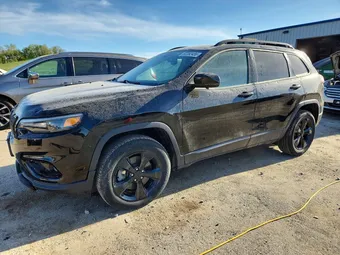 2019 Jeep Cherokee 1C4PJMLB7KD291057 Lot 52382456
