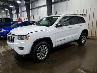 2016 Jeep Grand Cherokee 1C4RJFBG1GC337562 Lot 54648416