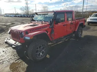 2020 Jeep Gladiator 1C6JJTBG2LL139523