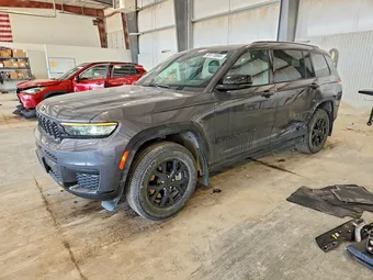 2024 Jeep Grand Cherokee Limited 1C4RJKAG3R8623607 Lot 56173866