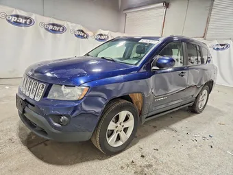 2015 Jeep Compass 1C4NJDEB6FD105745 Lot 78826395