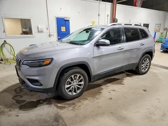 2019 Jeep Cherokee 1C4PJMLBXKD330546