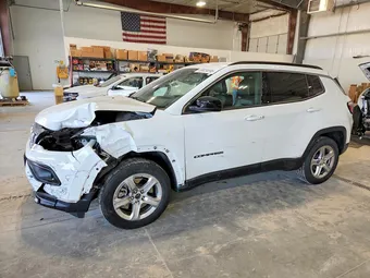 2023 Jeep Compass 3C4NJDBN7PT549775 Lot 49829896