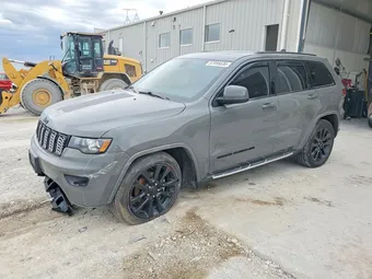 2019 Jeep Grand Cherokee 1C4RJFAG1KC804442 Lot 57496636