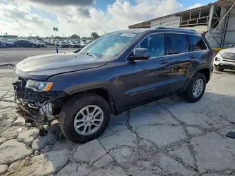 2020 Jeep Grand Cherokee 1C4RJEAG8LC392399 Lot 59709936