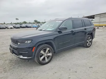 2021 Jeep Grand Cherokee Limited 1C4RJJBG8M8196829 Lot 52784116