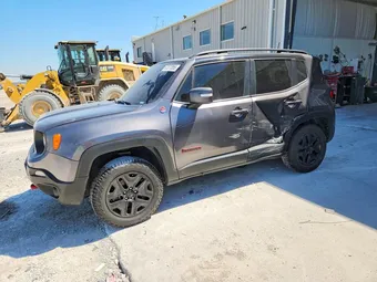 2018 Jeep Renegade ZACCJBCBXJPH13700