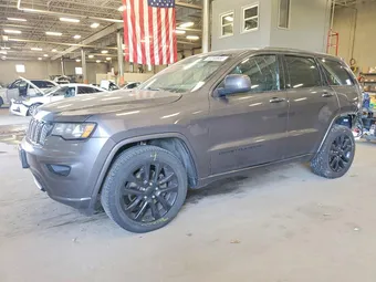 2018 Jeep Grand Cherokee 1C4RJFAGXJC272820 Lot 53280686
