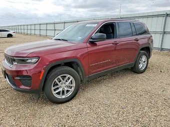2025 Jeep Grand Cherokee 1C4RJHAG5SC272091 Lot 51454076