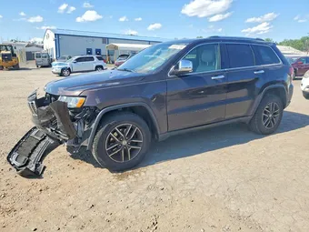 2017 Jeep Grand Cherokee 1C4RJFBG0HC808005 Lot 55332166