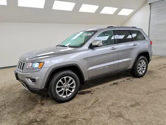 2015 Jeep Grand Cherokee 1C4RJFBG6FC110611 Lot 48637386