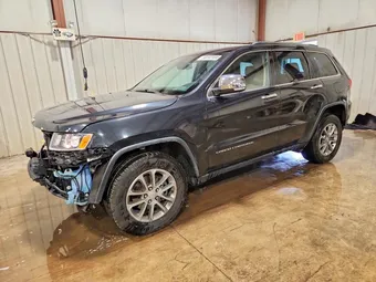 2016 Jeep Grand Cherokee 1C4RJFBG1GC326657 Lot 58107696