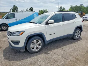 2019 Jeep Compass 3C4NJCBBXKT727154 Lot 54442846